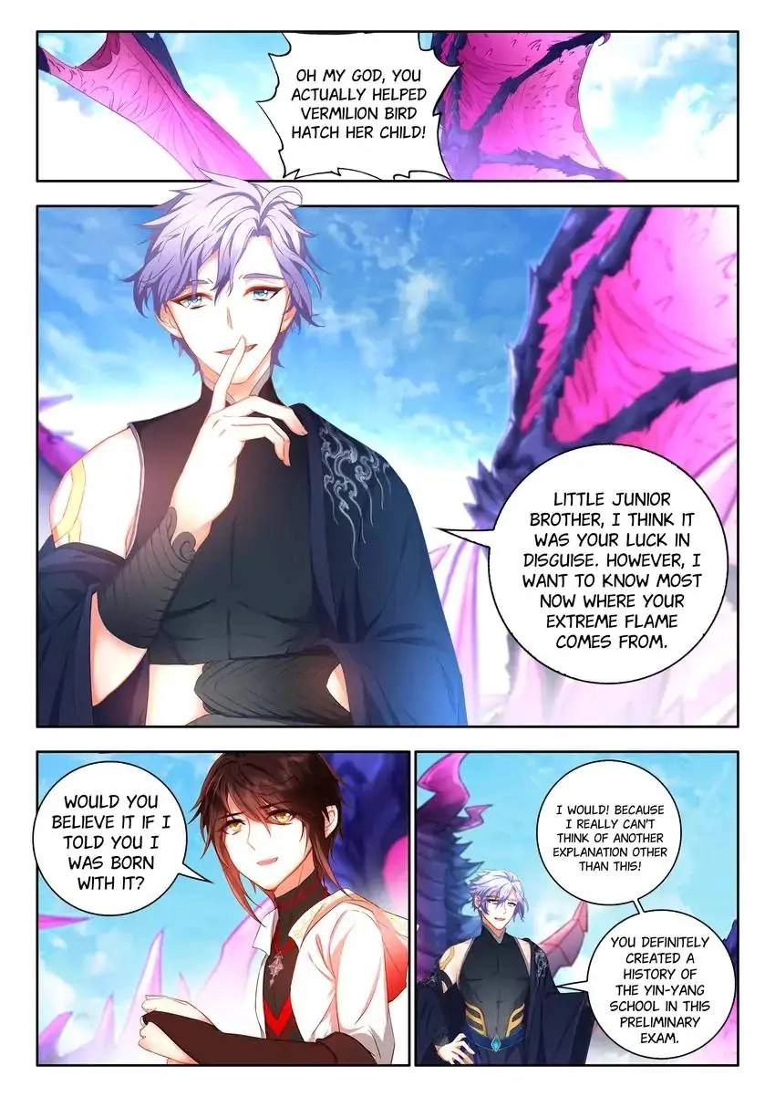 God Of Wine Chapter 47 12